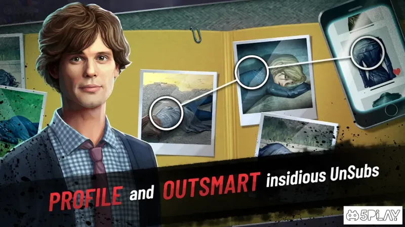 Criminal Minds: The Mobile Game 1.75 screenshot 4