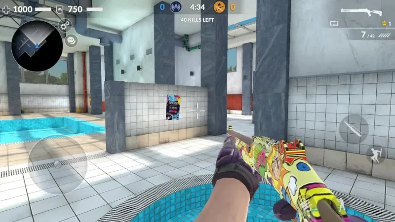 Critical Strike CS: Counter Terrorist Online FPS screenshot 4