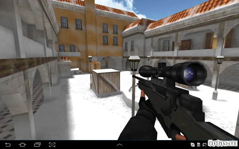 Critical Strike Portable screenshot 2