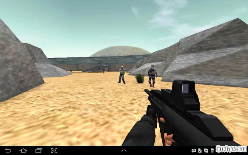 Critical Strike Portable screenshot 4
