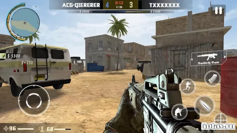 Critical Strike Shoot Fire V2 screenshot 4