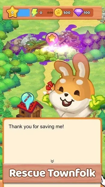 Critter Coast: Merge Adventure 1.2.2 screenshot 4