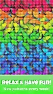 Cross Stitch Pattern, Pixelart screenshot