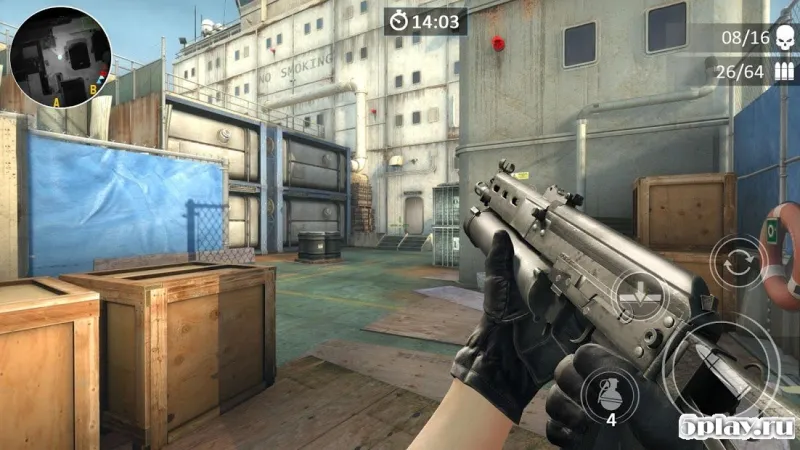 Crossfire GO screenshot 2