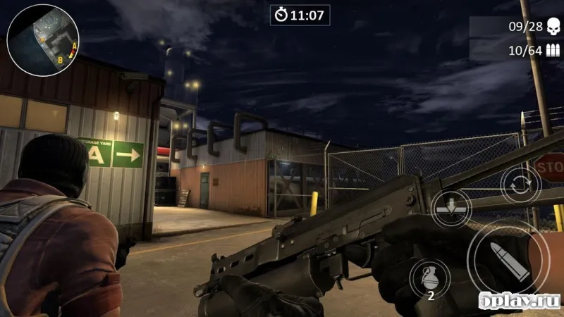 Crossfire GO screenshot 4