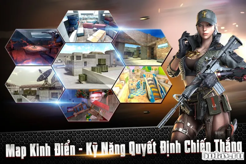 CrossFire: Legends screenshot 4