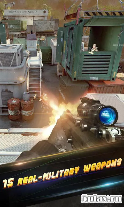 Crossfire! Sudden Attack screenshot 4