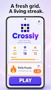 Crossly: Crossword Puzzles screenshot