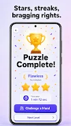 Crossly: Crossword Puzzles screenshot