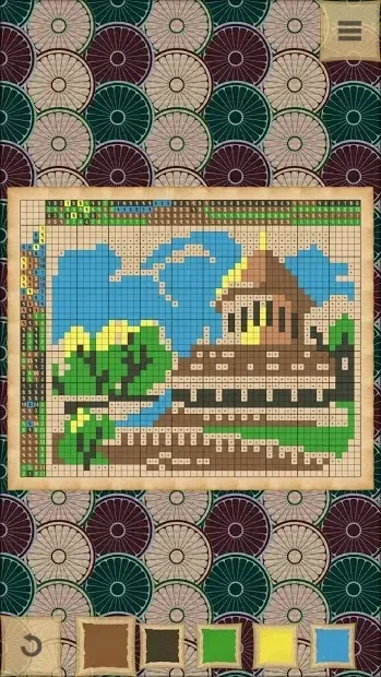 CrossMe Цветные Премиум 2.4.16 screenshot 2