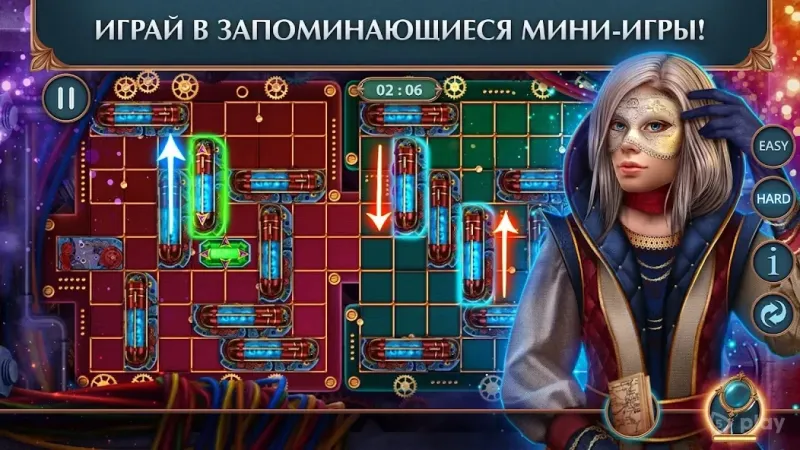 Crossroad of Worlds f2p 1.0.19 screenshot 3