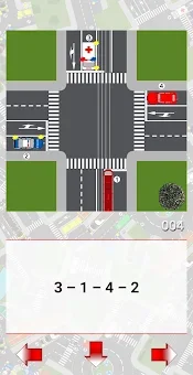 Crossroads screenshot