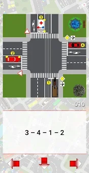 Crossroads screenshot
