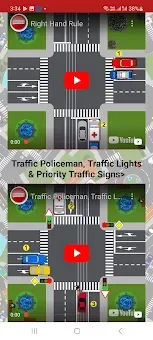 Crossroads screenshot