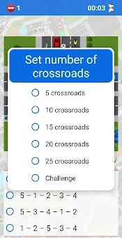 Crossroads screenshot
