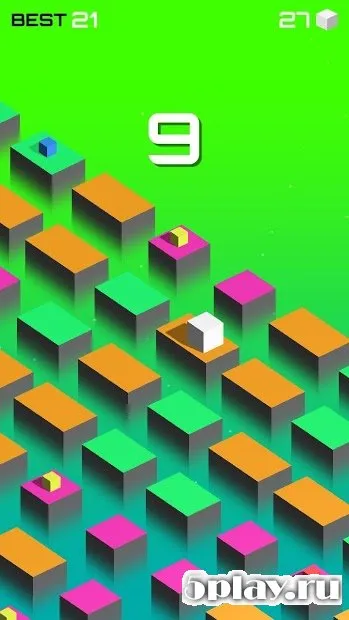 Crossy Road 3d screenshot 3