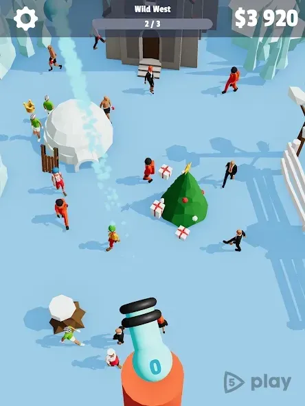 Crowd Bomber 24 screenshot 3