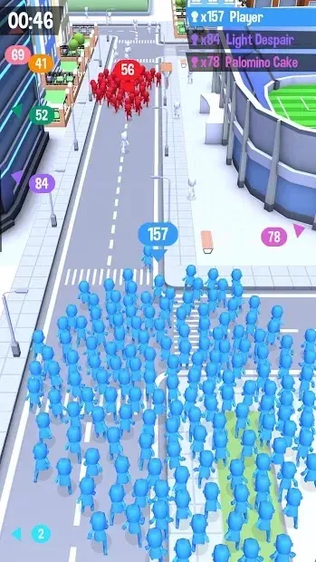 Crowd City screenshot 2