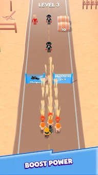Crowd Clash: Run Master screenshot