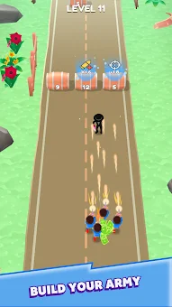 Crowd Clash: Run Master screenshot