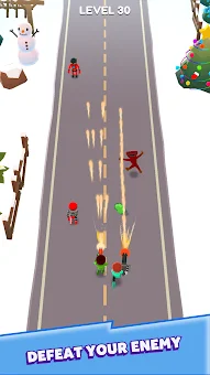 Crowd Clash: Run Master screenshot