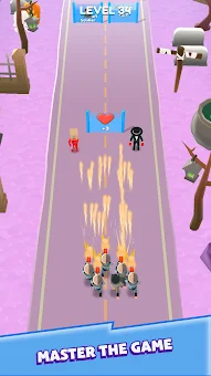 Crowd Clash: Run Master screenshot