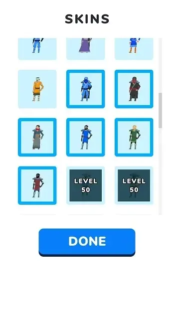 Crowd Master 3D 2.14.0 screenshot 4