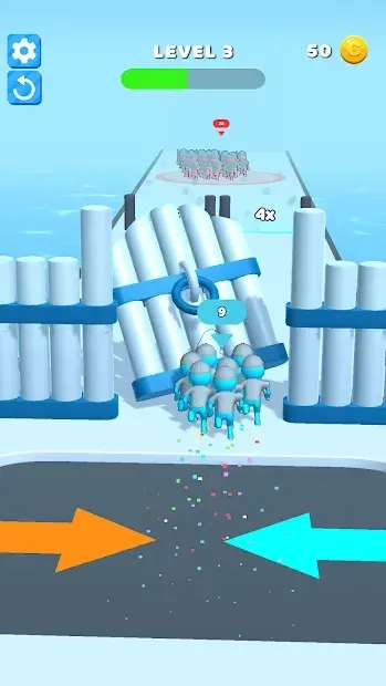 Crowd Run: Join & Clash v2 screenshot 4