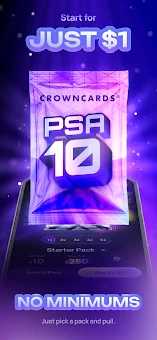 CrownCards - Trading Cards screenshot