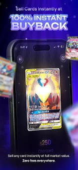 CrownCards - Trading Cards screenshot