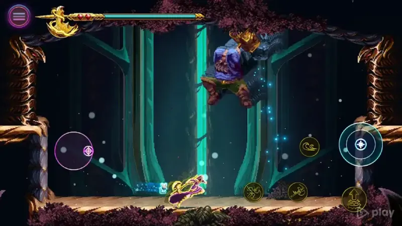 Crunchyroll: 9 Years of Shadows 0.2.1 screenshot 3