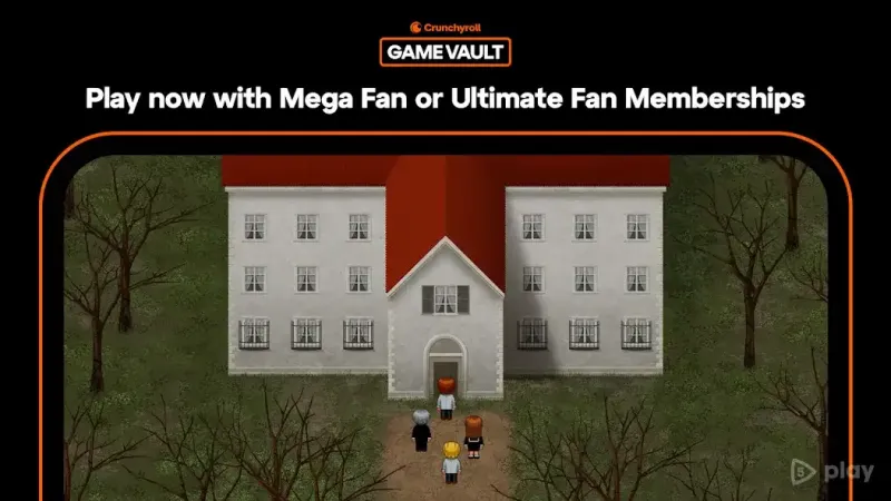 Crunchyroll: Aooni 0.0.0 screenshot 1