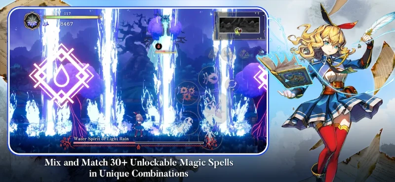 Crunchyroll: Ariana and the Elder Codex screenshot