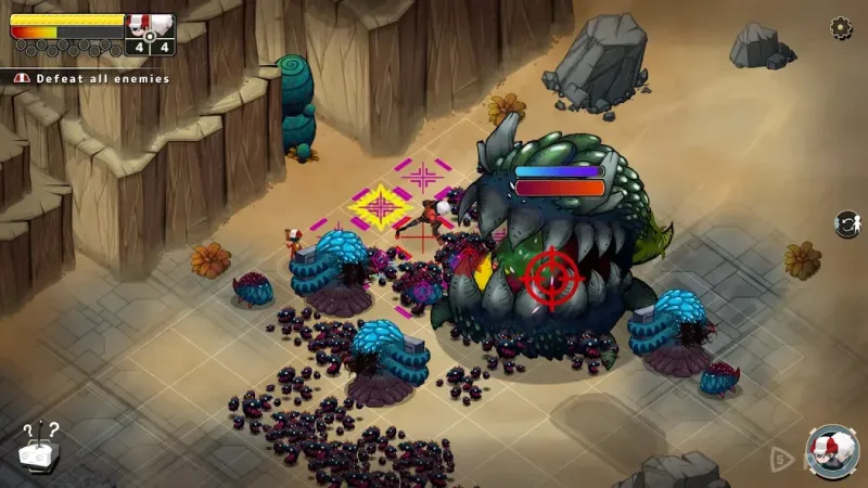 Crunchyroll: Captain Velvet Meteor 1.2.2 screenshot 2