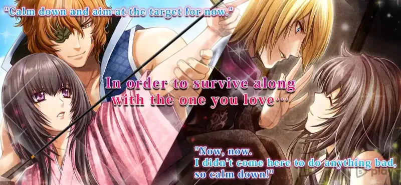 Crunchyroll Destiny's Princess 0.0.18 screenshot 4