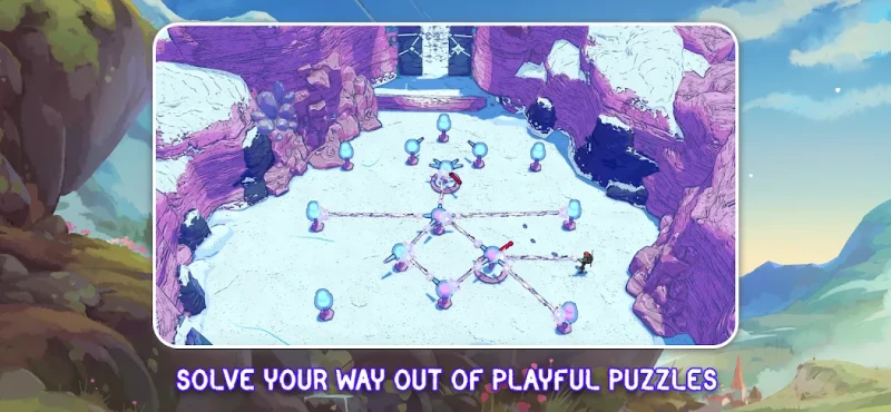 Crunchyroll: Dungeons of Hinterberg screenshot