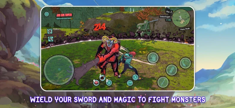 Crunchyroll: Dungeons of Hinterberg screenshot