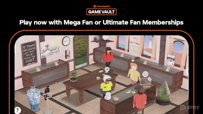 Crunchyroll: Kardboard Kings 1.4.23 screenshot 1