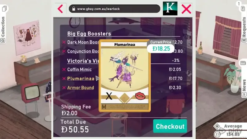 Crunchyroll: Kardboard Kings 1.4.23 screenshot 3