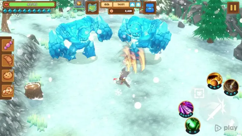 Crunchyroll: Kitaria Fables 1.9 screenshot 4