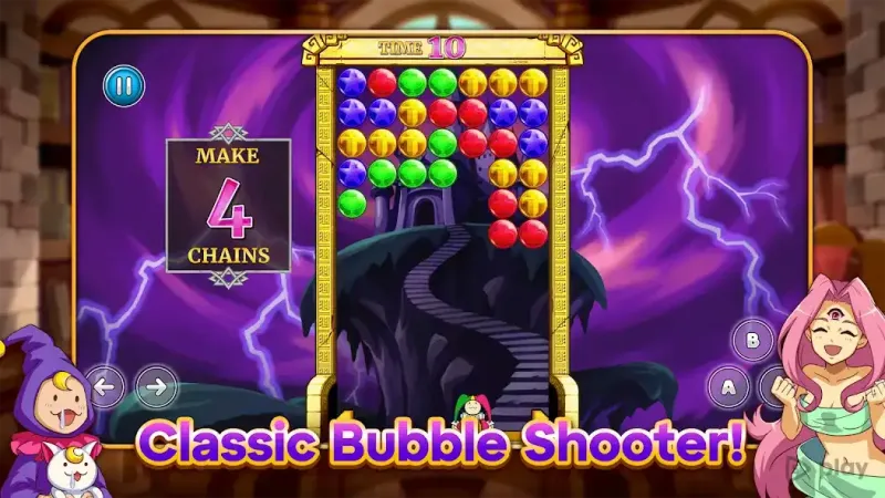 Crunchyroll: Magical Drop VI 1.0 screenshot 2