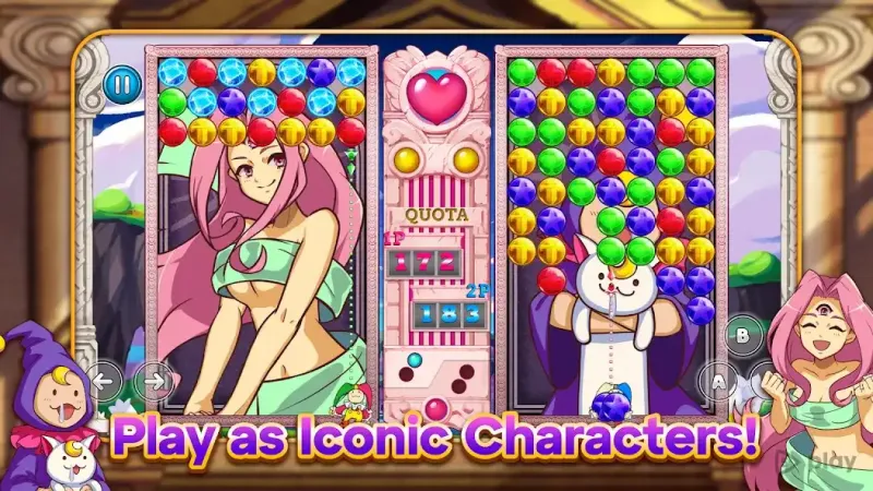 Crunchyroll: Magical Drop VI 1.0 screenshot 3