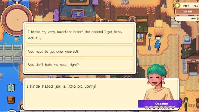 Crunchyroll: Moonstone Island 2172 screenshot 4