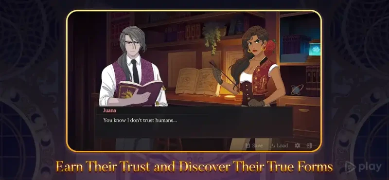 Crunchyroll: Mythic Love - Iberian Legends screenshot