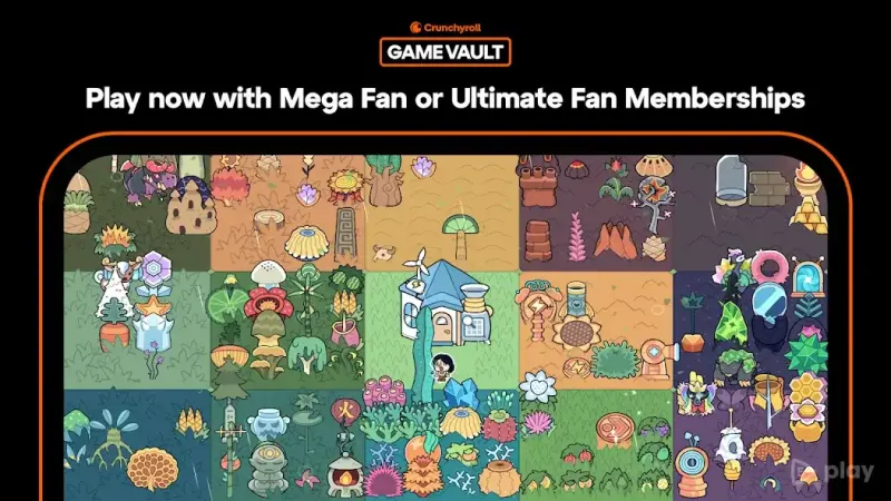 Crunchyroll: Patch Quest 5.0 screenshot 1