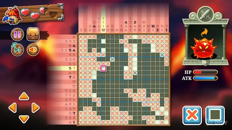 Crunchyroll: PictoQuest 1.1.3 screenshot 2