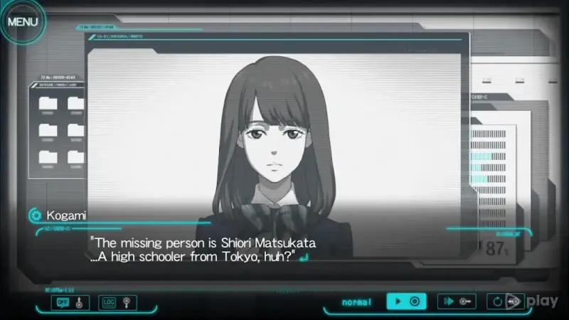 Crunchyroll: PSYCHO-PASS 0.0.9 screenshot 4