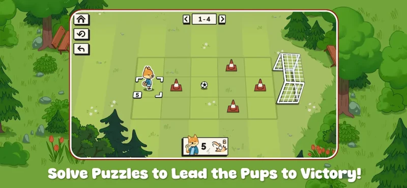 Crunchyroll: Pup Champs screenshot
