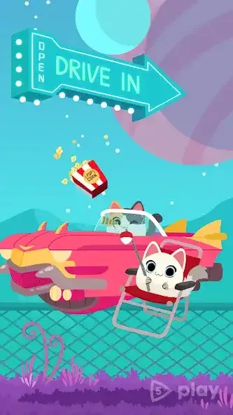 Crunchyroll: Sailor Cats 2 1.7.2 screenshot 3