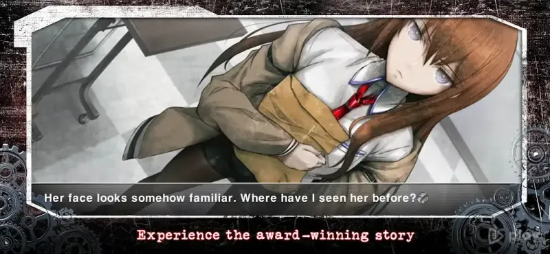 Crunchyroll: STEINS;GATE 2.0.5 screenshot 2